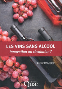 Les vins sans alcool