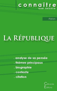 La République de Platon