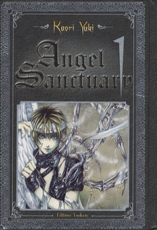 Angel Sanctuary, tome 1