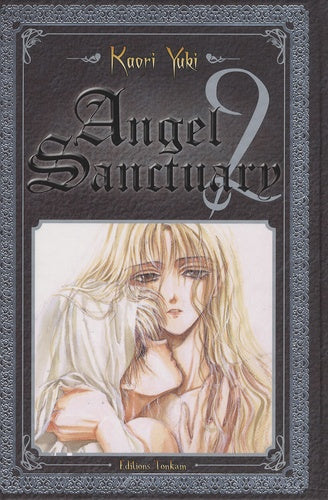 Angel Sanctuary - Tome 2