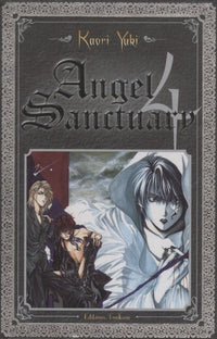 Angel sanctuary, tome 4