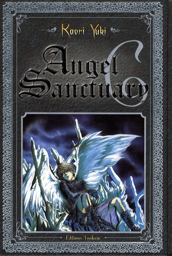 Angel Sanctuary. Tome 6