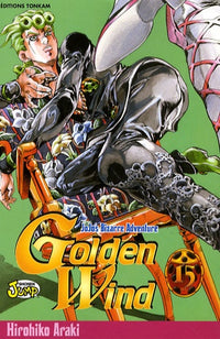 Jojo's - Golden Wind T15