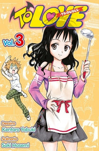 To Love Trouble T03