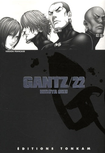Gantz -Tome 22-