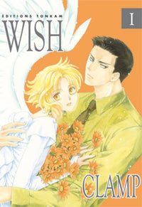 Wish -Tome 01-