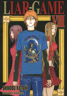 Liar Game T08