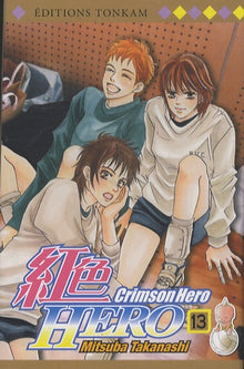 Crimson Hero T13