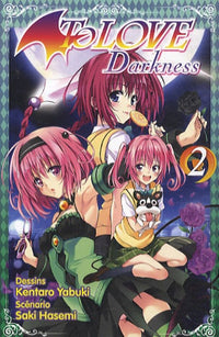 To Love Darkness T02