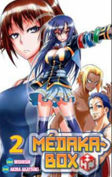 Médaka-Box T02