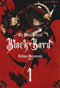 Black bard tome 1