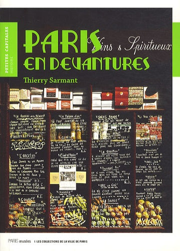 PARIS EN DEVANTURES