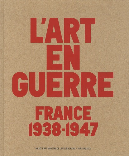 L'art en guerre