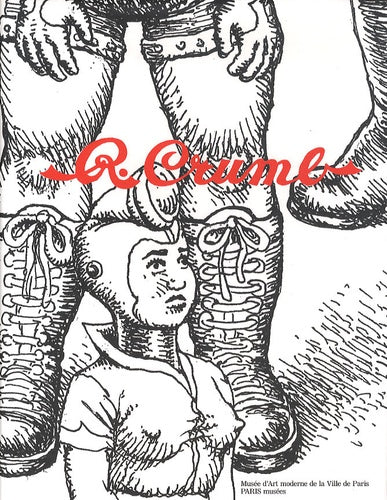 R. Crumb de l'Underground à la Genèse