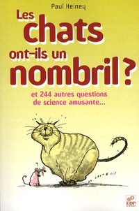 Les chats ont-ils un nombril ?