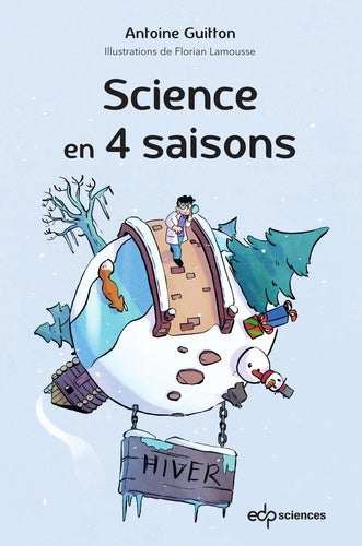 Science en 4 saisons - L'hiver