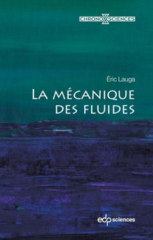La mécanique des fluides