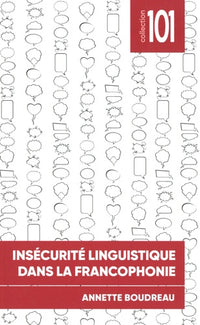 Insécurité linguistique dans la francophonie