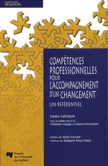 Compétences professionnelles pour l'accompagnement