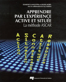 Apprendre par l'expérience active et située