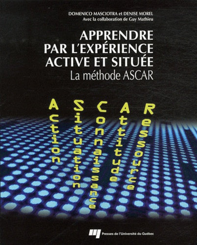 Apprendre par l'expérience active et située
