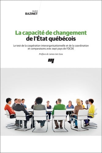 La capacité de changement de l'État québécois