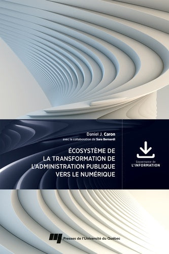 Écosystème de la transformation de l'administration publique vers le numérique
