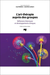 L'art-thérapie auprès des groupes