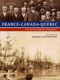 France-Canada-Québec