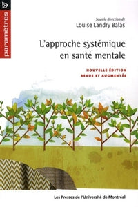Approche systémique en santé mentale