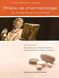 Précis de pharmacologie, 2e éd.: Du fondamental à la clinique