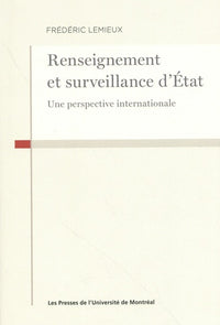 Renseignement et surveillance d'État