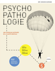 Psychopathologie 2e édition