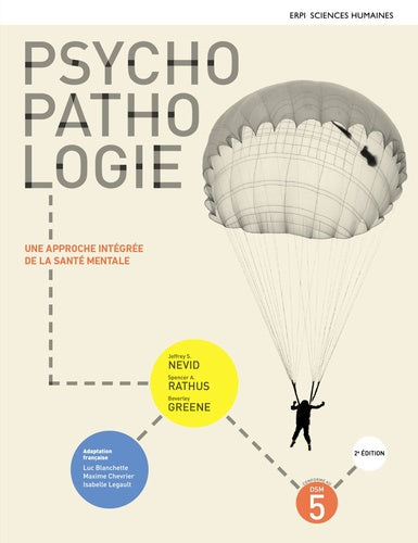 Psychopathologie 2e édition