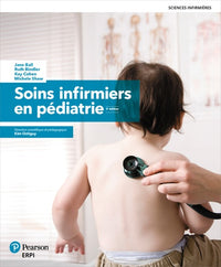 Soins infirmiers en pédiatrie - 3e édition