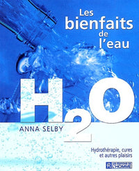 Les bienfaits de l'eau H2O