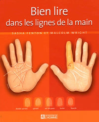 Bien lire dans lignes de main