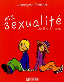 Ma sexualité de 9 à 11 ans