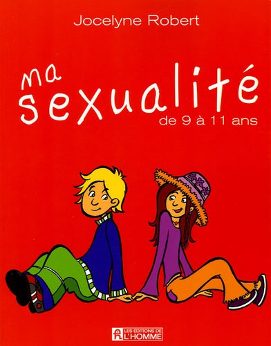 Ma sexualité de 9 à 11 ans
