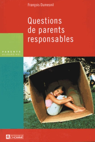 Questions parents responsables