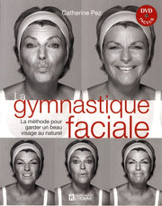 GYMNASTIQUE FACIALE DVD INCLUS