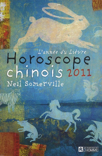 L'année du lièvre, horoscope chinois 2011