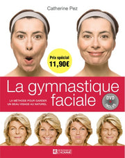 Gymnastique faciale : La méthode pour garder un beau visage au naturel (1DVD)
