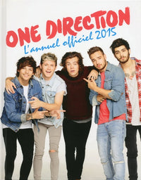 l'annuel officiel 2015