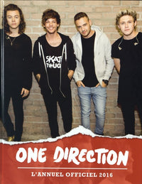 One Direction - L'annuel officiel 2016