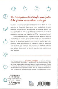 Pleine conscience pour gens pressés