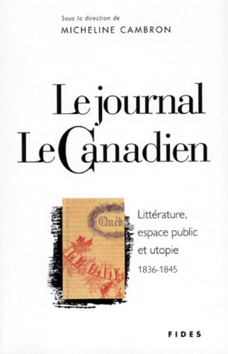 Le Journal "Le Canadien"