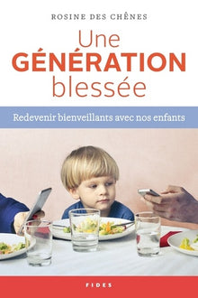 Une génération blessée