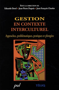 Gestion en contexte interculturel