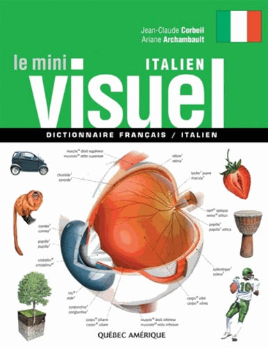 Le Mini Visuel français - italien